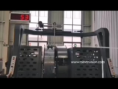 स्वचालित ब्रश वाइंडिंग और काटने की मशीन