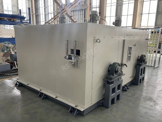 खरीदें L/D Ratio 30 1 Monofilament Extruder Machine for PBT Manufacturing Equipment online manufacture