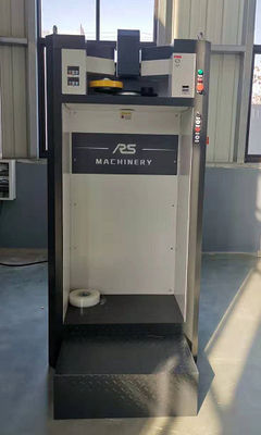 खरीदें ब्रश के लिए 1000 मिमी पीवीसी सिकोड़ें लपेटें मशीन ऑटो रैपिंग मशीन online manufacture