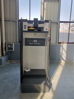 खरीदें ब्रूम बंडल पीई फिल्म ऑटो रैपिंग मशीन सिकोड़ें रैपिंग मशीन 1100 मिमी लंबाई: online manufacture