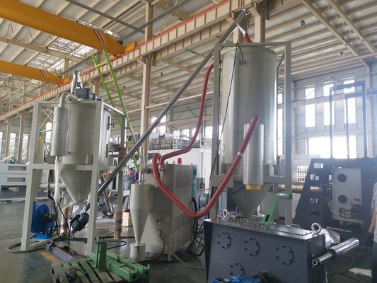 खरीदें 120 किग्रा / एच पीईटी मोनोफिलामेंट यार्न मेकिंग मशीन मल्टी फंक्शनल ब्रिस्टल online manufacture