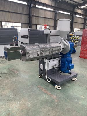 खरीदें गोल पैटर्न पीईटी मोनोफिलामेंट मशीन टूथ ब्रश विनिर्माण मशीन online manufacture