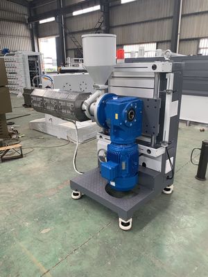 खरीदें 0.1 मिमी पीबीटी सुपर लोच फाइबर मोनोफिलामेंट एक्सट्रूज़न लाइन टूथब्रश बनाने की मशीन online manufacture