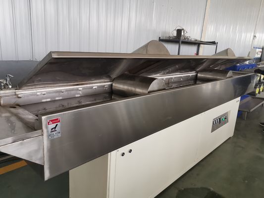 खरीदें स्वीपर ब्रश के लिए 100 किलो 0.4 मिमी मोनोफिलामेंट यार्न मशीन मोनोफिलामेंट एक्सट्रूडर online manufacture